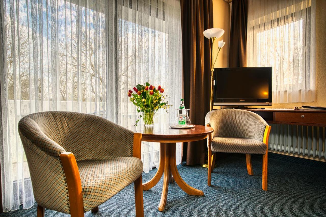 Reichels Parkhotel 바트빈드샤임 외부 사진