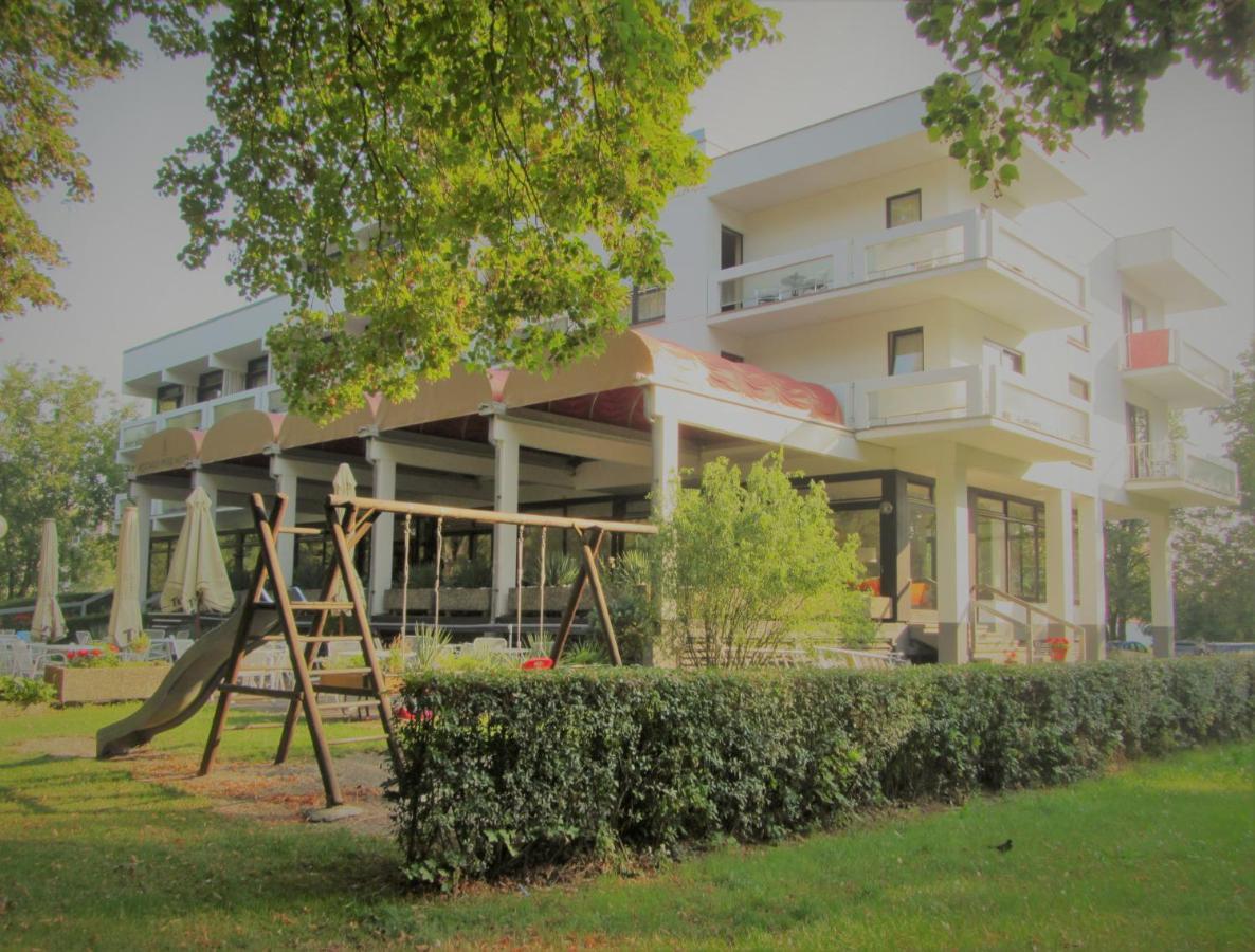 Reichels Parkhotel 바트빈드샤임 외부 사진