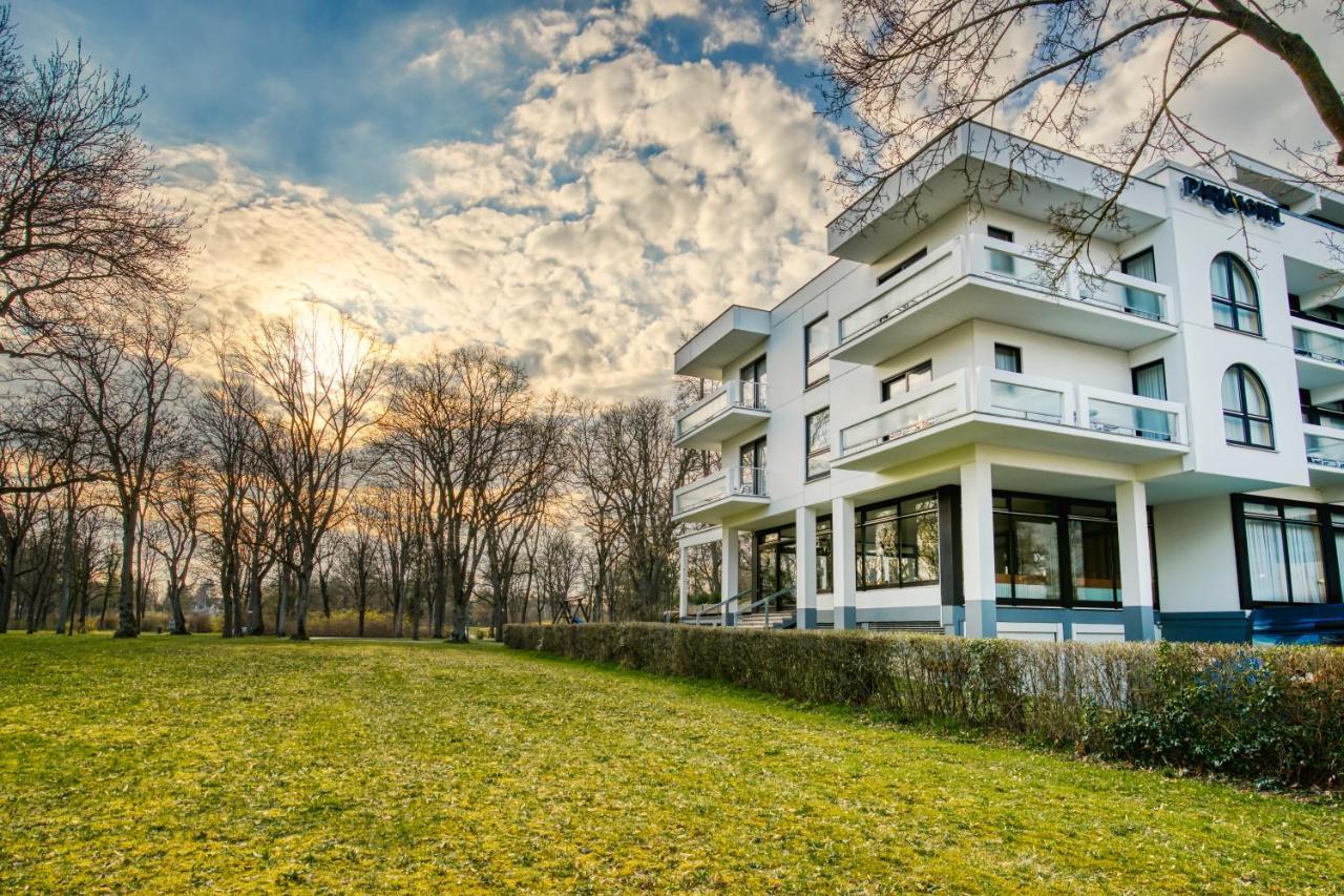 Reichels Parkhotel 바트빈드샤임 외부 사진