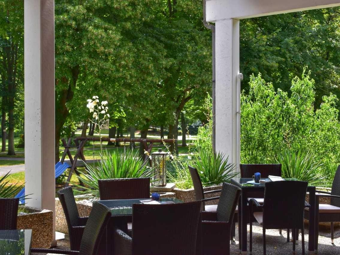 Reichels Parkhotel 바트빈드샤임 외부 사진