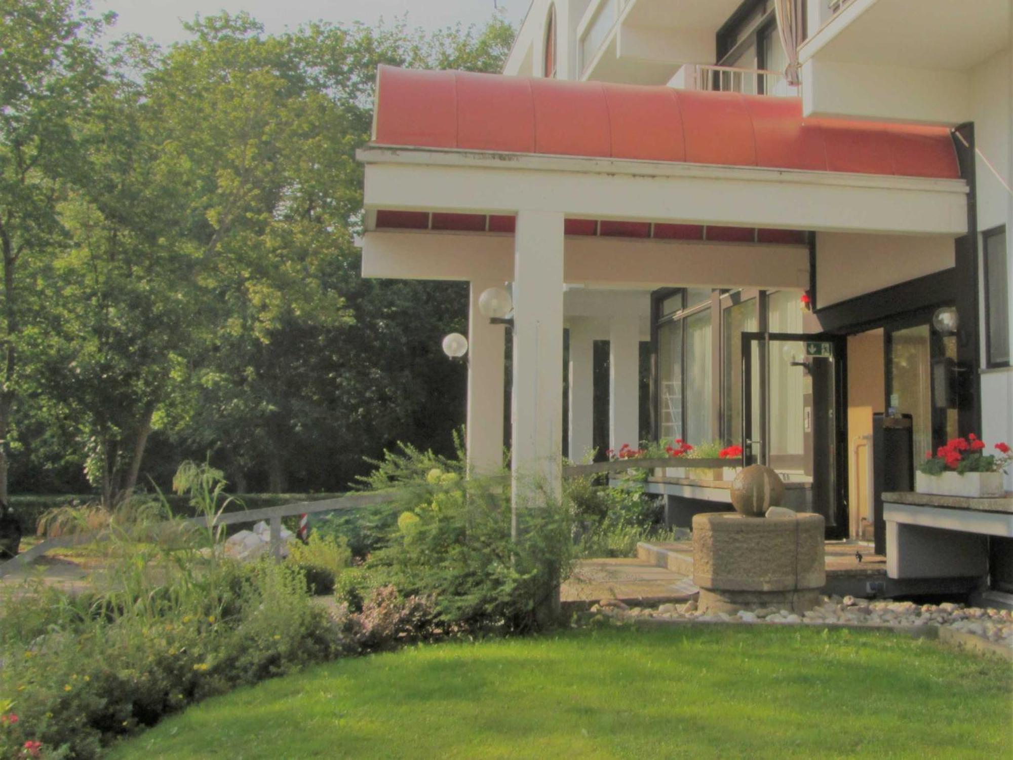 Reichels Parkhotel 바트빈드샤임 외부 사진